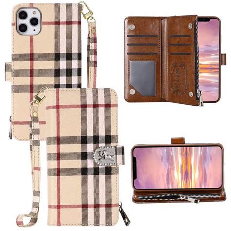 burberry iphone cover|burberry wallet phone case.